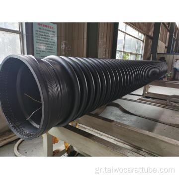 HDPE Pipe Underground Krah Pipe Carat Tube